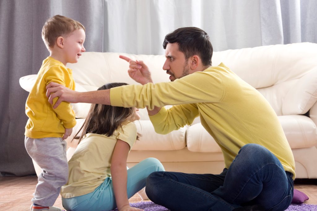 KIds Punishments and Rewards