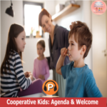 How to Raise Cooperative Kids
