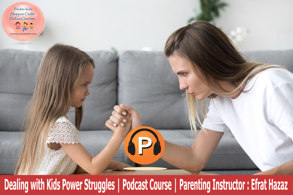 Mom and Daughter on struggles.