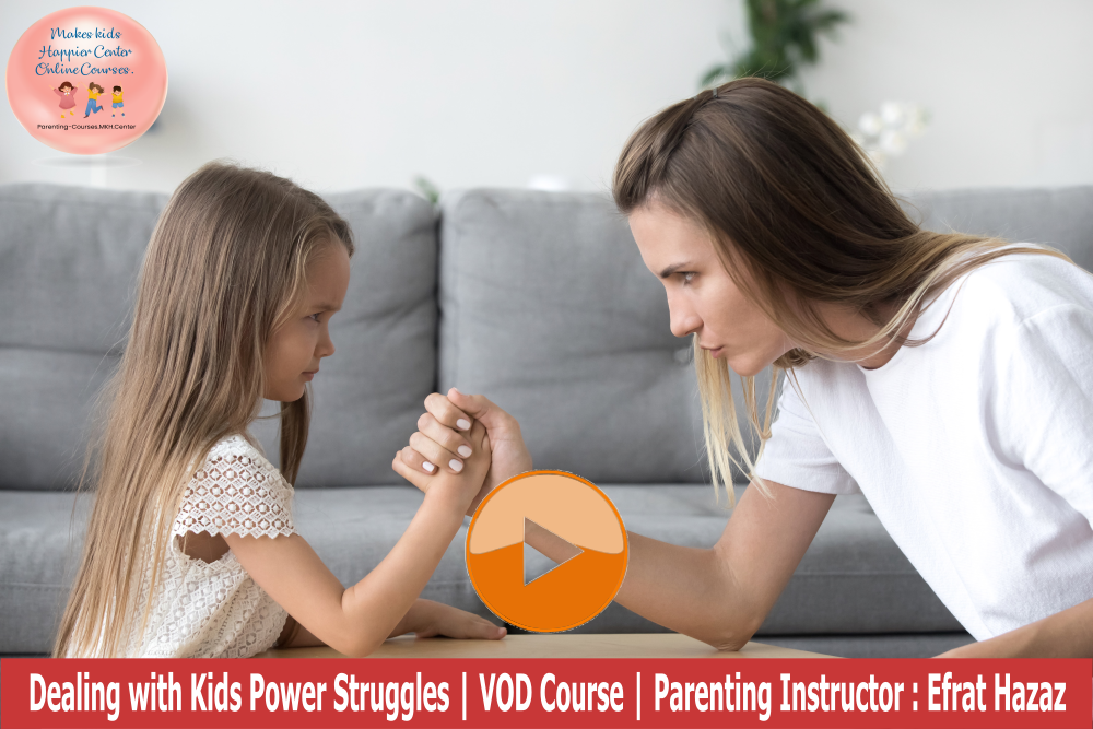 Mom and Daughter on struggles.