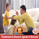 Dad angry on one of the kids