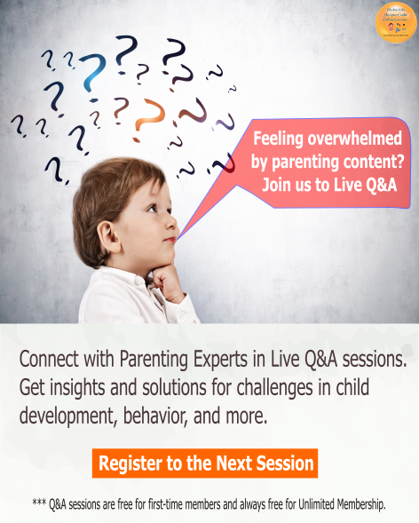Parenting Live Event Q-A | MKH center